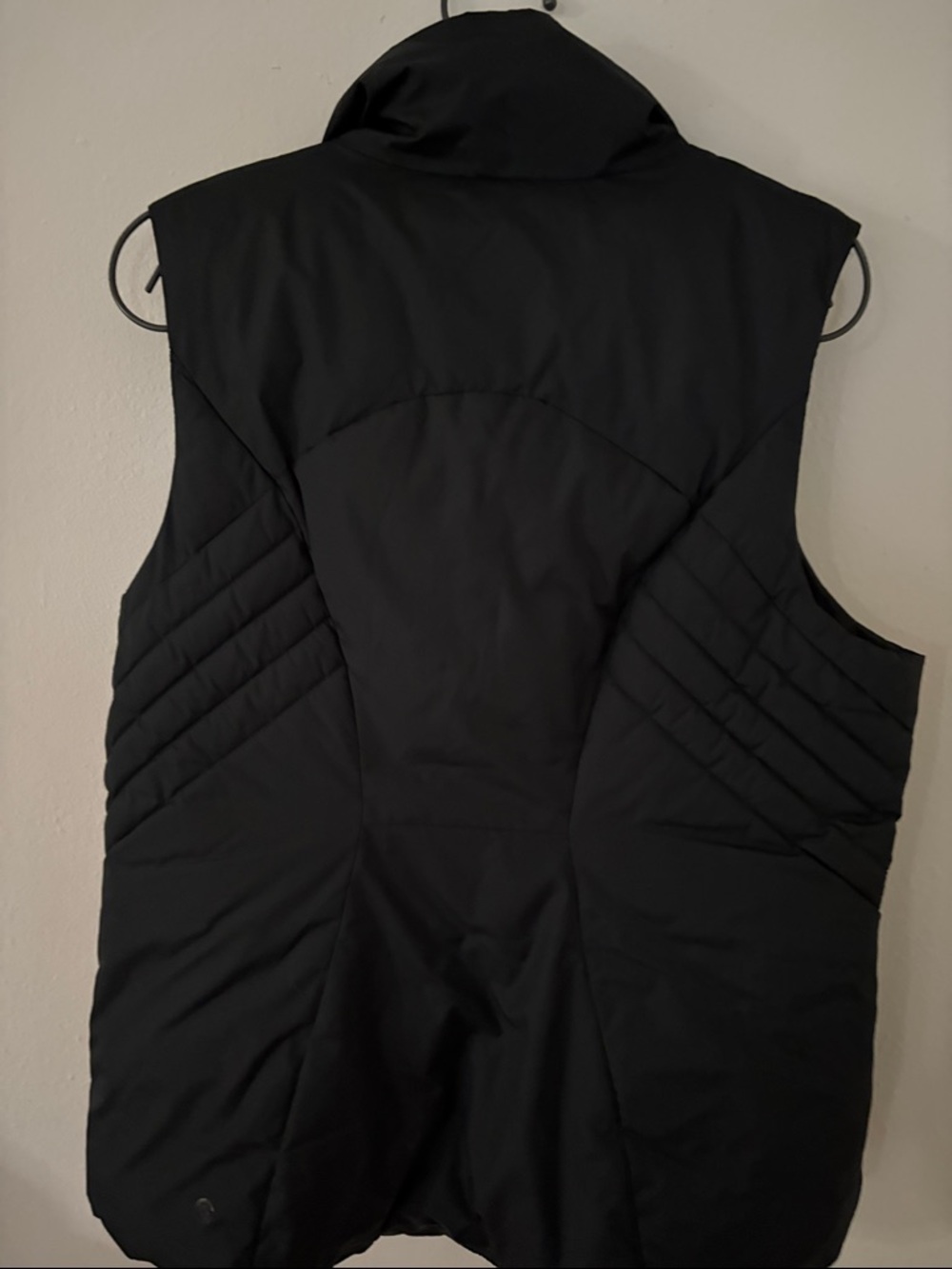 Champion Black Quilted Women's Vest - Picture 2 of 4